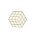 Zone Denmark Topfuntersetzer Cube Sand Zone Denmark Topfuntersetzer Cube Sand