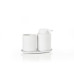 Zone Denmark Seifenspender Ume 250 ml, Weiss Zone Denmark Seifenspender Ume 250 ml, Weiss