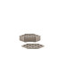Zone Denmark Glasuntersetzer Triangle 6er Set Taupe Zone Denmark Glasuntersetzer Triangle 6er Set Taupe