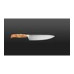 Wok Kochmesser Hellbraun Wok Kochmesser Hellbraun