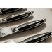 Kai Kai Shun Nagare black Brotmesser Schwarz