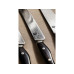 Kai Kai Shun Nagare black Brotmesser Schwarz