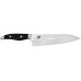 Kai Kai Shun Nagare black Kochmesser Schwarz