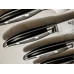 Kai Kai Shun Nagare black Kochmesser Schwarz