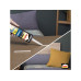 Pattex Montagekleber Power 370 g, Weiss