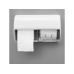 CWS Toilettenpapierspender Weiss
