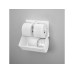 CWS Toilettenpapierspender Weiss