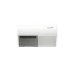 CWS Toilettenpapierspender Weiss