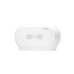 CWS Midi Toilettenpapierspender Weiss