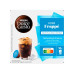 Nescafé Kaffeekapseln Dolce Gusto Iced Frappe 16 Stück