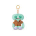 Zuru Fuggler Spongebob Key Rings 5 Plüsch, 12 cm Zuru Fuggler Spongebob Key Rings 5 Plüsch, 12 cm