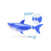Zuru Robo Alive Robo Shark Wasseraktiviert, interaktiv