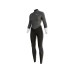 Prolimit Neoprenanzug Fire Steamer Freezip 5/4 42, Schwarz/Grau
