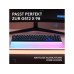 Logitech Handgelenkauflage G512 X PALM REST 98 Transparent