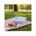 relaxdays Muffin Transportbox für 24 Stück