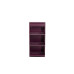 Kare Schuhschrank Caruso 3 Plus 1, Beere