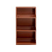 Kare Schuhschrank Caruso 3, Braun