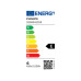 Philips Professional MASTER Value LED GU10 PAR16 5.5W 3000K 575 lm Weiss Prisma