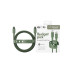 emPower by PanzerGlass USB 2.0-Kabel Racing 60 W USB-C - USB-C 2 m emPower by PanzerGlass USB 2.0-Kabel Racing 60 W USB-C - USB-C 2 m