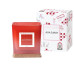 AVA & MAY Duftkerze Strawberry Milkshake 200 g