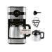 Barista Filterkaffeemaschine 30382 Schwarz/Silber Barista Filterkaffeemaschine 30382 Schwarz/Silber