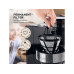 Barista Filterkaffeemaschine 16476 Schwarz Barista Filterkaffeemaschine 16476 Schwarz