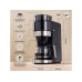 Barista Filterkaffeemaschine 16476 Schwarz Barista Filterkaffeemaschine 16476 Schwarz