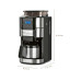 Barista Filterkaffeemaschine 30380 Schwarz/Edelstahl