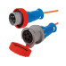 STEFFEN Verlängerungskabel STEFFENFLEX EPR-PUR 5G2.5 mm² 10 m