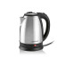 GOURMETmaxx Wasserkocher 30388 1.8 l, Schwarz/Edelstahl