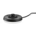 GOURMETmaxx Wasserkocher 30388 1.8 l, Schwarz/Edelstahl