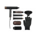 Princess Haartrockner Profi-Airstyler 7-in-1 Schwarz/Bronze