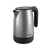 Tristar Wasserkocher WK-1348 1.7 l, Schwarz/Silber
