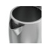 Tristar Wasserkocher WK-1348 1.7 l, Schwarz/Silber