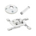 Chief KITAD003W Mini Universal RPA Projector Kit Weiss Chief KITAD003W Mini Universal RPA Projector Kit Weiss