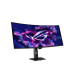 ASUS Monitor ROG Strix OLED XG34WCDMS Curved OLED
