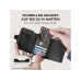 Puristo PURISTO KLIK Classic XL 14er KLIK Slimwallet