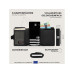 Puristo PURISTO KLIK Classic XL 14er KLIK Slimwallet