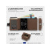 Puristo PURISTO KLIK Classic XL 14er KLIK Slimwallet