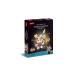 CubicFun Puzzle Pflanzentopf Tulpe und Lilie 3D, 103 Teile