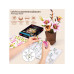 CubicFun Puzzle Pflanzentopf Tulpe und Lilie 3D, 103 Teile