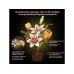 CubicFun Puzzle Pflanzentopf Tulpe und Lilie 3D, 103 Teile