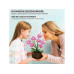 CubicFun Puzzle Pflanzentopf Orchidee 3D, 85 Teile CubicFun Puzzle Pflanzentopf Orchidee 3D, 85 Teile