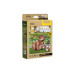 CubicFun Puzzle Wasserschwein 3D, 56 Teile