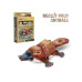 CubicFun Puzzle Schnabeltier 3D, 68 Teile