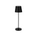 EGLO Leuchten Tischleuchte CABOZO LED-CCT Touch Schwarz