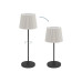 EGLO Leuchten Tischleuchte Leonero Akku H:370 LED-CCT Touch Schwarz EGLO Leuchten Tischleuchte Leonero Akku H:370 LED-CCT Touch Schwarz