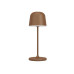 EGLO Leuchten MANNERA-S Tischlampe in/outdor LED Touch Rost Braun