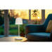 EGLO Leuchten MANNERA-S Tischlampe in/outdor LED Touch Sand Beige
