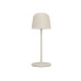 EGLO Leuchten MANNERA-S Tischlampe in/outdor LED Touch Sand Beige